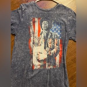 medium Jimmie Hendrix Tee